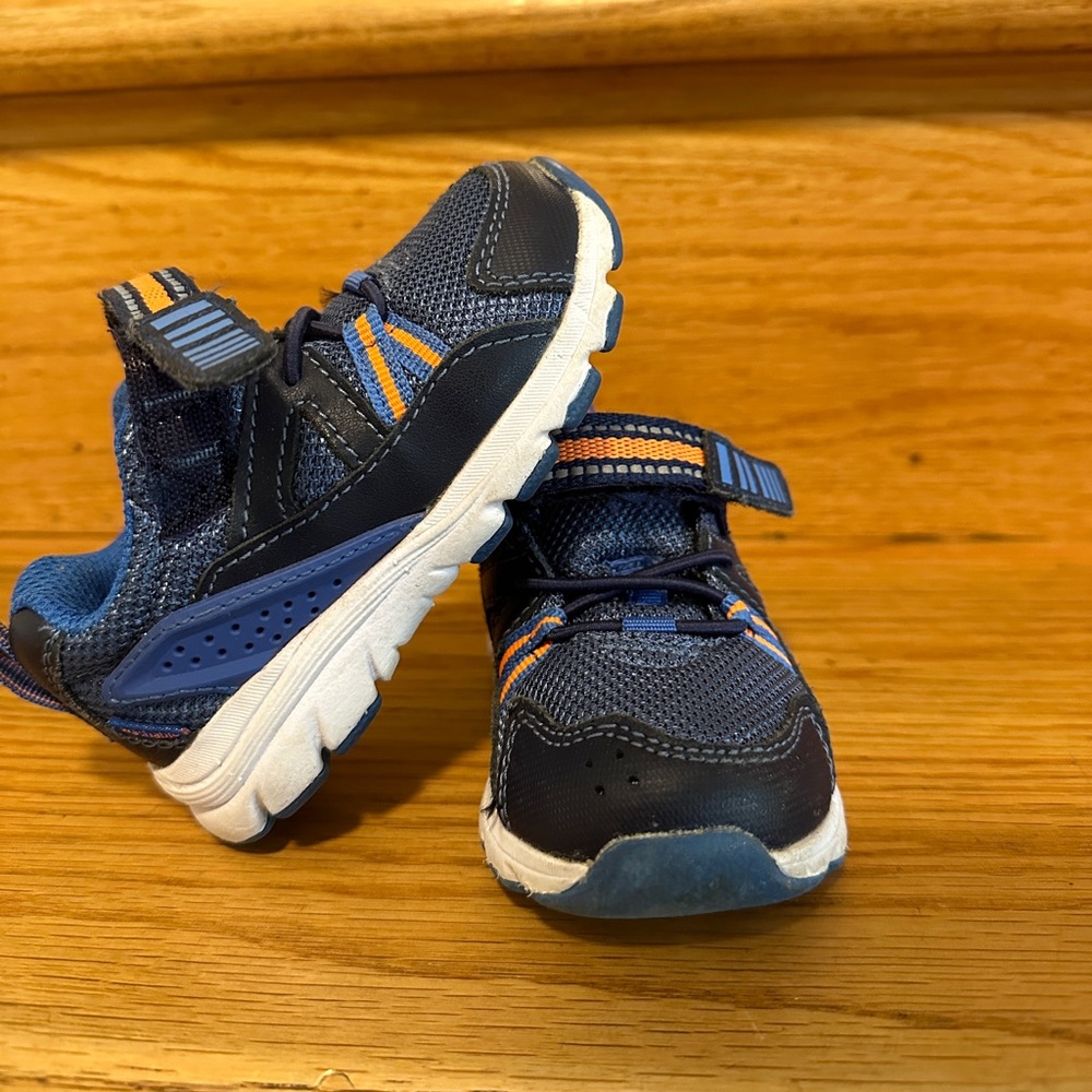 Stride Rite Sneakers Toddler Size 6